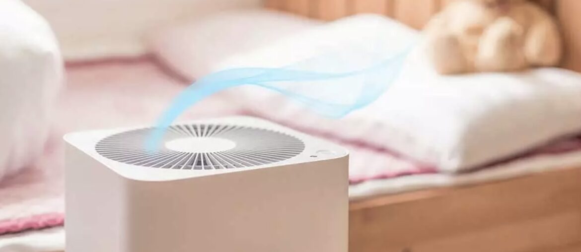 Best Filterless Air Purifier