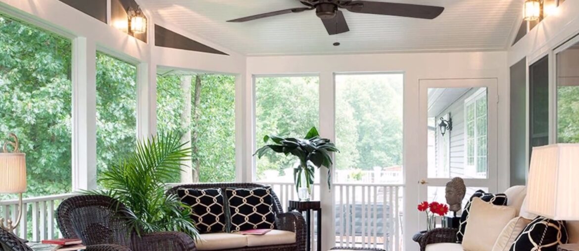 Best Outdoor Ceiling Fans